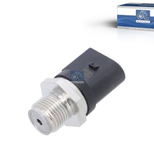DT Spare Parts 4.66939 Pressure sensor, M18 x 1,5, SW: 27, L: 51 mm, 3 poles