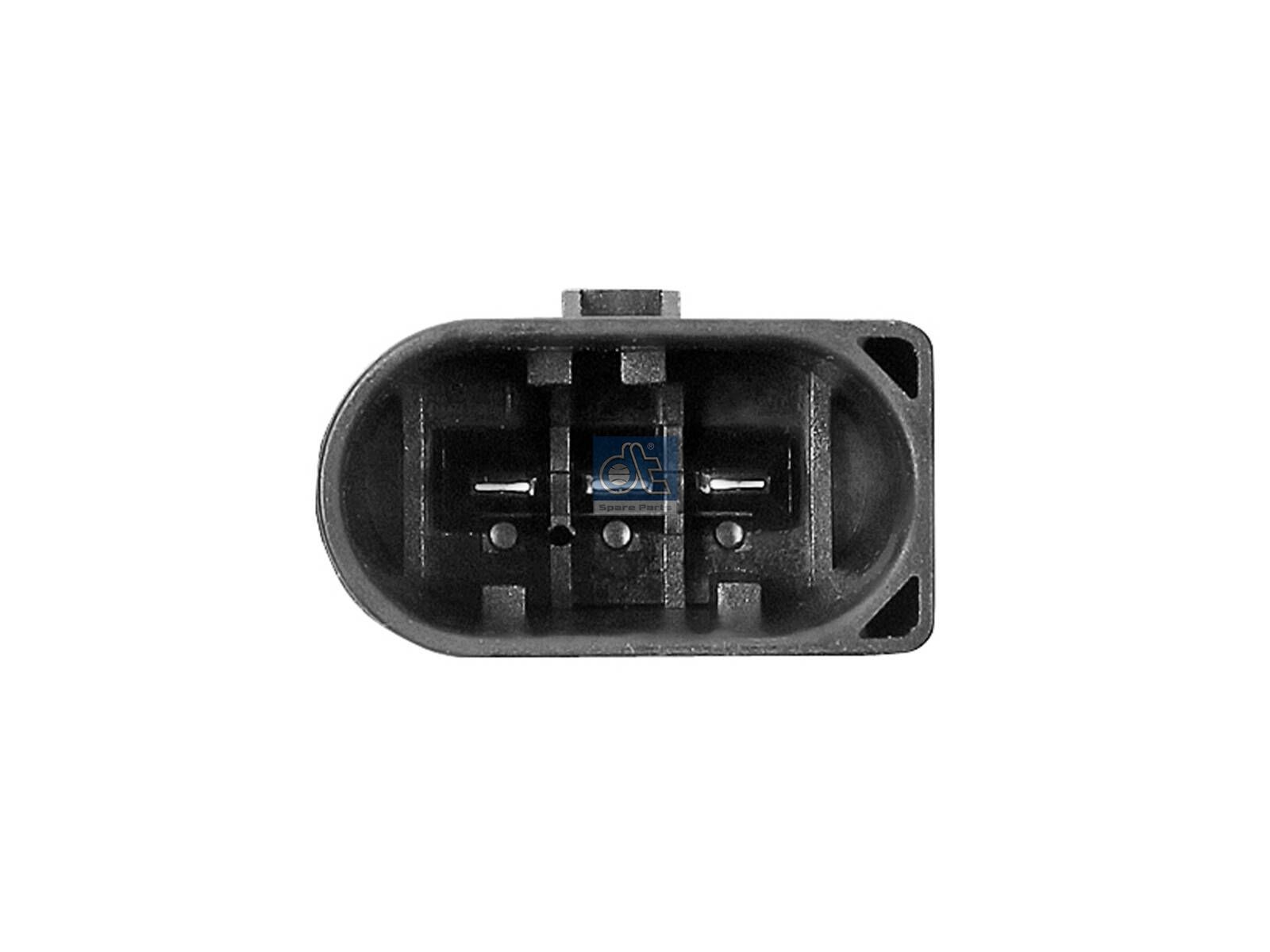 DT Spare Parts 4.66949 Pressure sensor, M18 x 1,5, SW: 27, 3 poles