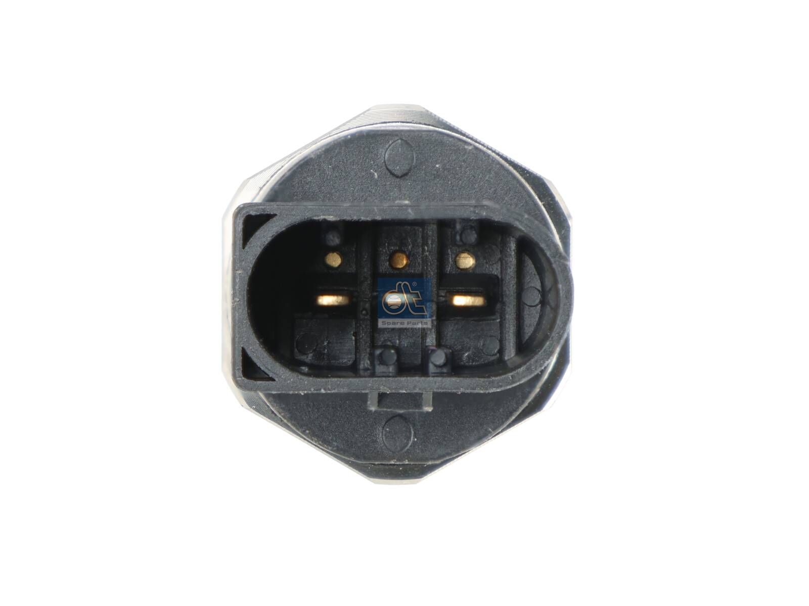 DT Spare Parts 4.66949 Pressure sensor, M18 x 1,5, SW: 27, 3 poles