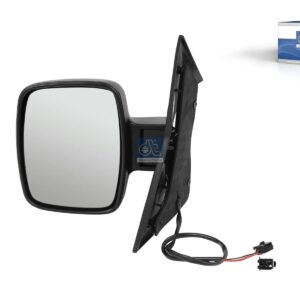 DT Spare Parts 4.66977 Main mirror, left, heated, electrical