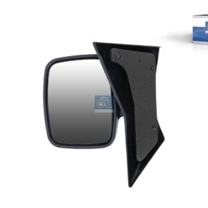 DT Spare Parts 4.66980 Main mirror, right, manual