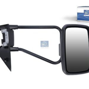 DT Spare Parts 4.66983 Main mirror, complete, left, R: 300 mm