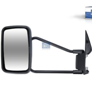 DT Spare Parts 4.66984 Main mirror, complete, left, R: 320 mm