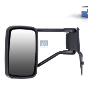 DT Spare Parts 4.66985 Main mirror, complete, right, R: 300 mm