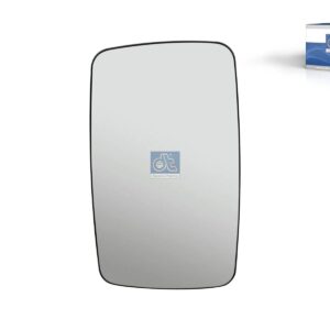 DT Spare Parts 4.66990 Mirror glass, main mirror, left