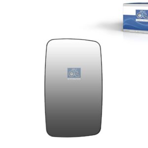 DT Spare Parts 4.66996 Mirror glass, main mirror, R: 1800 mm