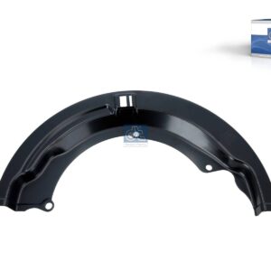 DT Spare Parts 4.67024 Brake shield, d: 265 mm, D: 452 mm, H: 27 mm