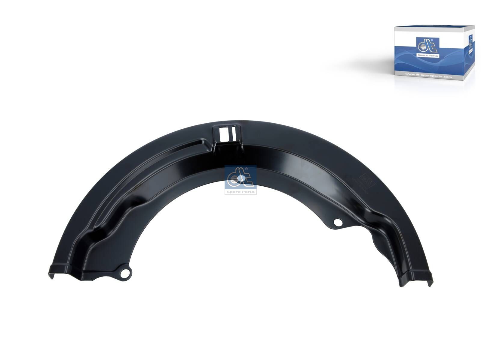 DT Spare Parts 4.67024 Brake shield, d: 265 mm, D: 452 mm, H: 27 mm