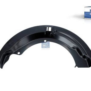 DT Spare Parts 4.67026 Brake shield, d: 265 mm, D: 452 mm, H: 27 mm