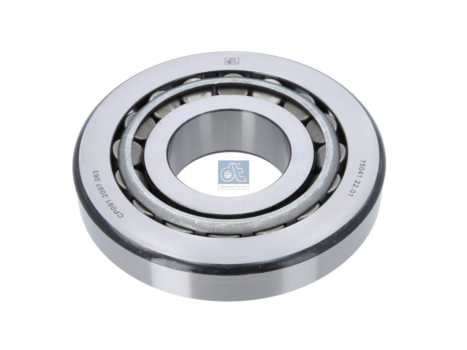 DT Spare Parts 4.67063 Tapered roller bearing, d: 65 mm, D: 165 mm, H: 40 mm