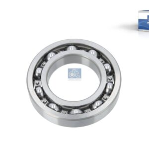 DT Spare Parts 4.67069 Ball bearing, d: 70 mm, D: 125 mm, H: 24 mm
