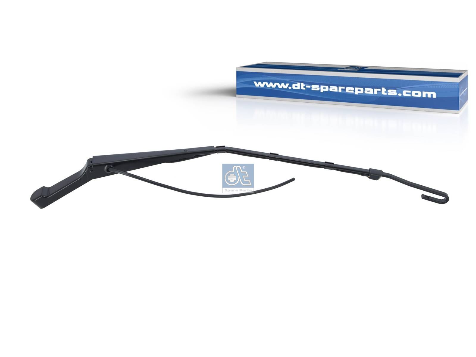 DT Spare Parts 4.67234 Wiper arm, left