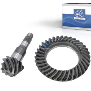 DT Spare Parts 4.67286 Crown wheel & pinion