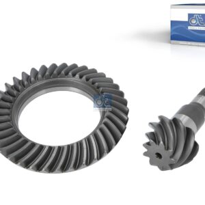 DT Spare Parts 4.67287 Crown wheel & pinion