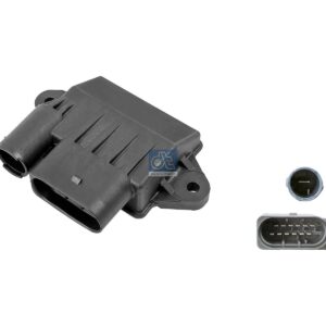 DT Spare Parts 4.67290 Control unit, glow time, 12 V