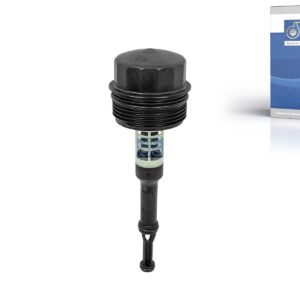 DT Spare Parts 4.67292 Oil filter cover