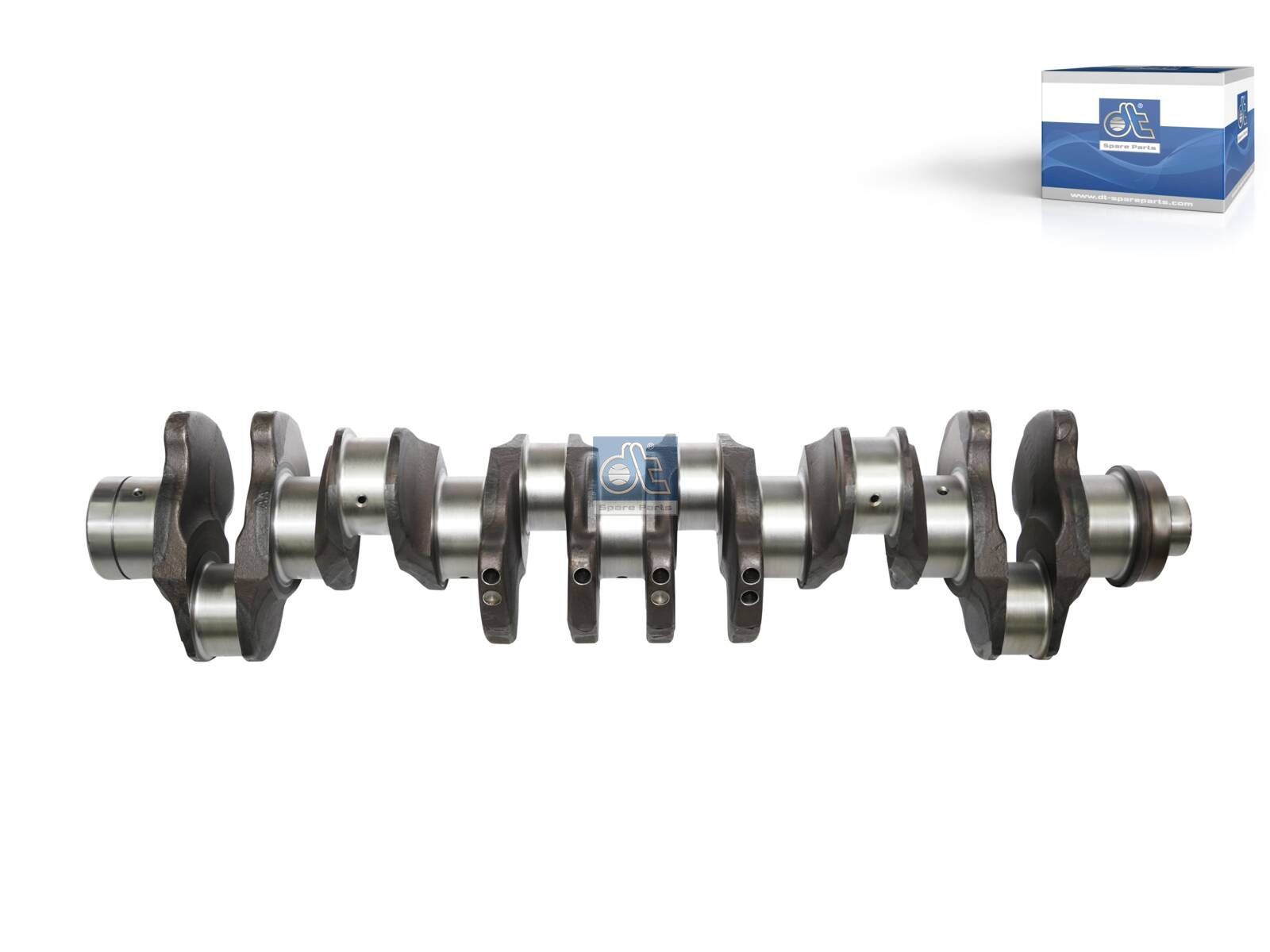 DT Spare Parts 4.67304 Crankshaft