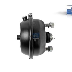 DT Spare Parts 4.67349 Brake cylinder, M16 x 1,5, Ls: 75 mm, Lp: 37 mm