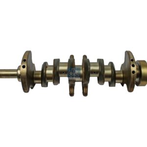 DT Spare Parts 4.67357 Crankshaft, without bearings