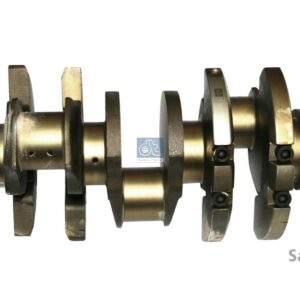 DT Spare Parts 4.67358 Crankshaft, without bearings