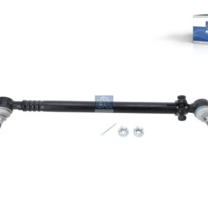 DT Spare Parts 4.67367 Drag link, D: 28 mm, M22 x 1,5, M14 x 1,5