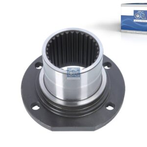 DT Spare Parts 4.67380 Flange, D: 180 mm