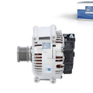 DT Spare Parts 4.67395 Alternator, 12 V, I: 180 A