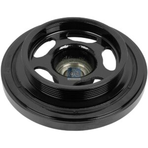 DT Spare Parts 4.67396 Pulley, crankshaft, D: 216 mm, DP: 152 mm, W: 79 mm, 6 grooves