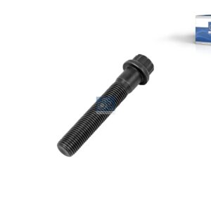 DT Spare Parts 4.67398 Connecting rod screw, M9 x 1, Lu: 52 mm, 10.9
