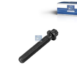 DT Spare Parts 4.67399 Connecting rod screw, M8 x 1, Lu: 47 mm, 10.9