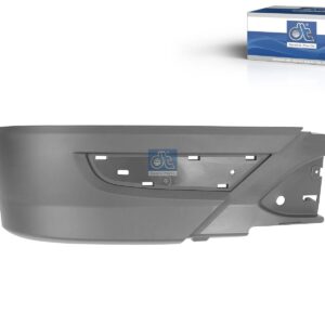 DT Spare Parts 4.67403 Bumper, right