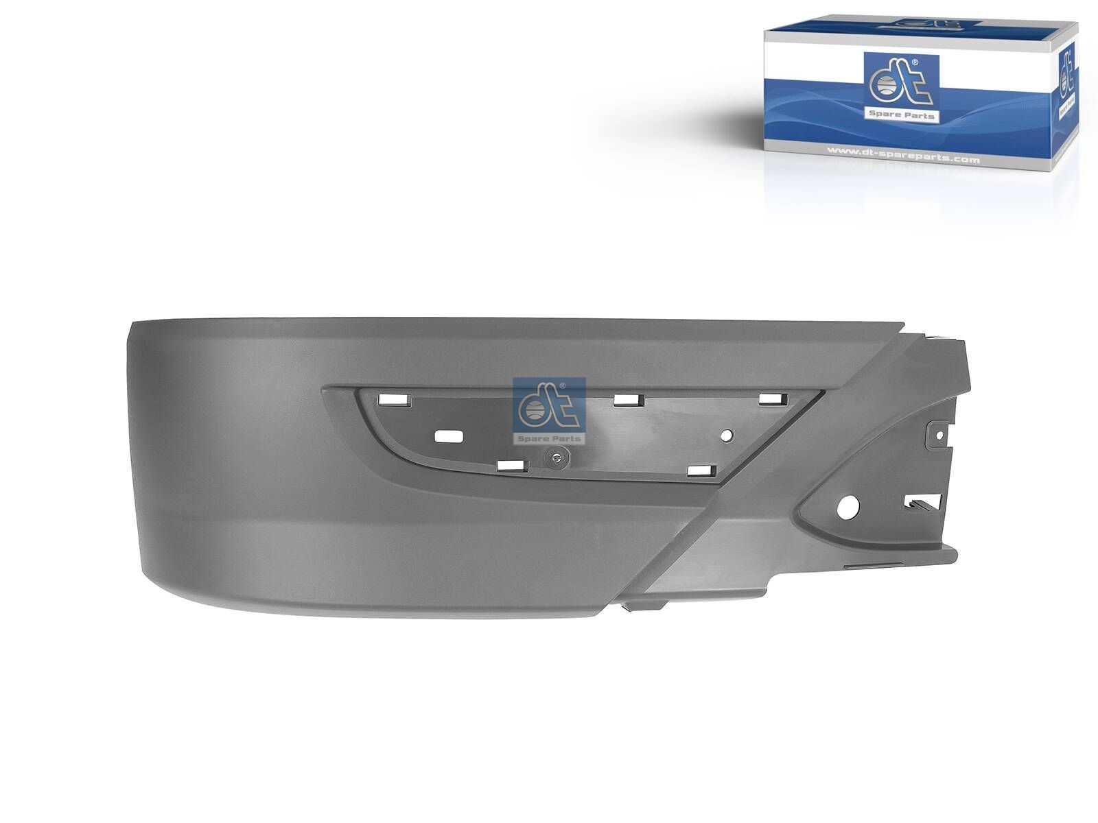 DT Spare Parts 4.67403 Bumper, right