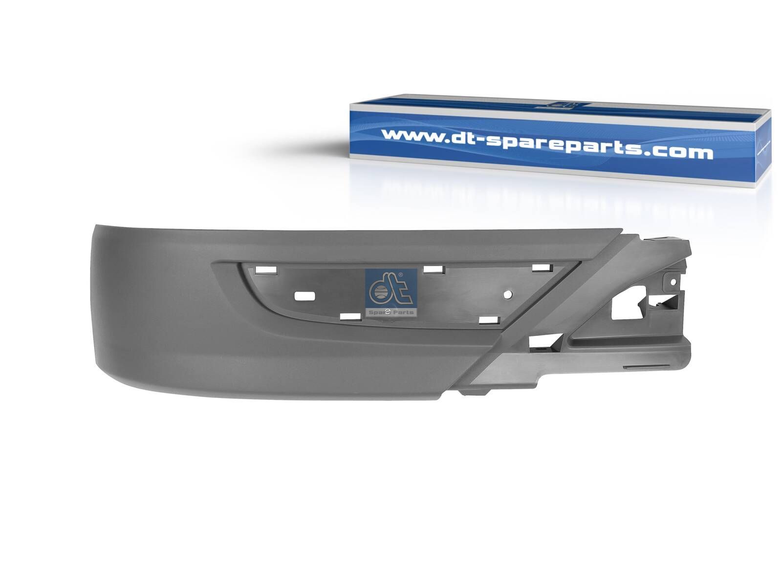 DT Spare Parts 4.67404 Bumper, right