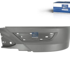 DT Spare Parts 4.67405 Bumper, left
