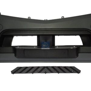 DT Spare Parts 4.67436SP Bumper, center, grey