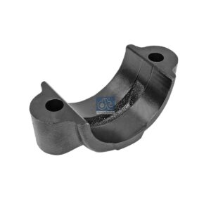 DT Spare Parts 4.67471 Bracket, stabilizer, r: 38.5 mm, b: 13 mm, Lb: 96 mm