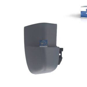 DT Spare Parts 4.67492 Bumper, rear, left