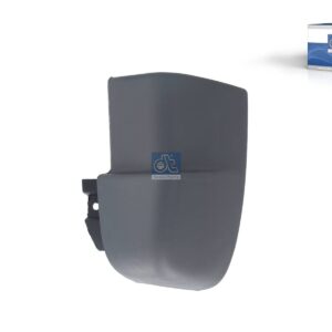 DT Spare Parts 4.67493 Bumper, rear, right