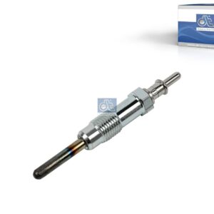 DT Spare Parts 4.67505 Glow plug, 11.5 V, L: 87 mm