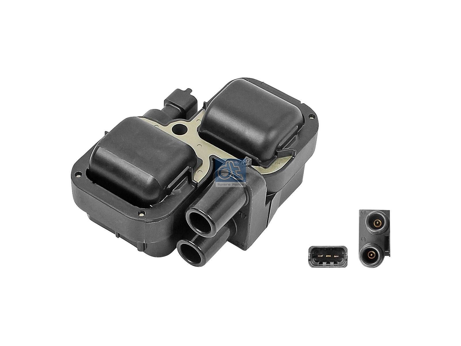 DT Spare Parts 4.67512 Ignition coil