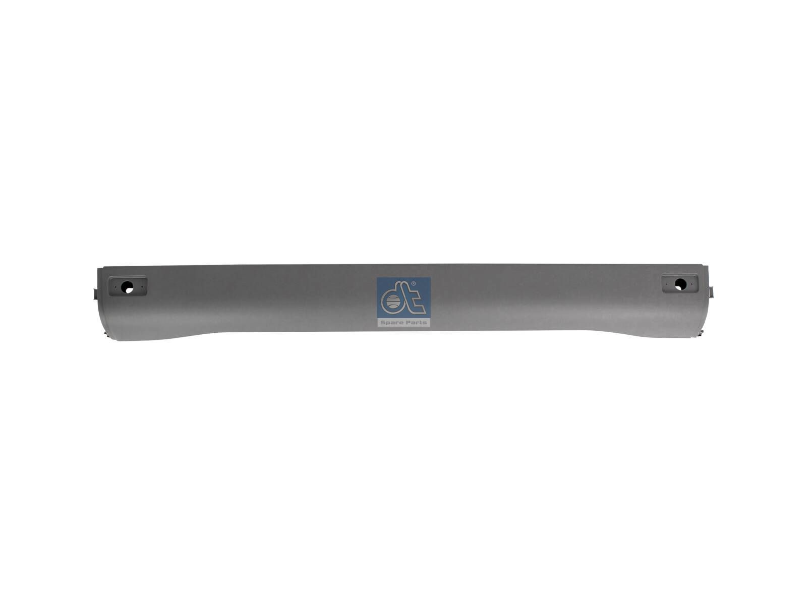 DT Spare Parts 4.67513 Bumper, rear