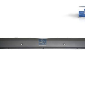 DT Spare Parts 4.67514 Bumper, rear