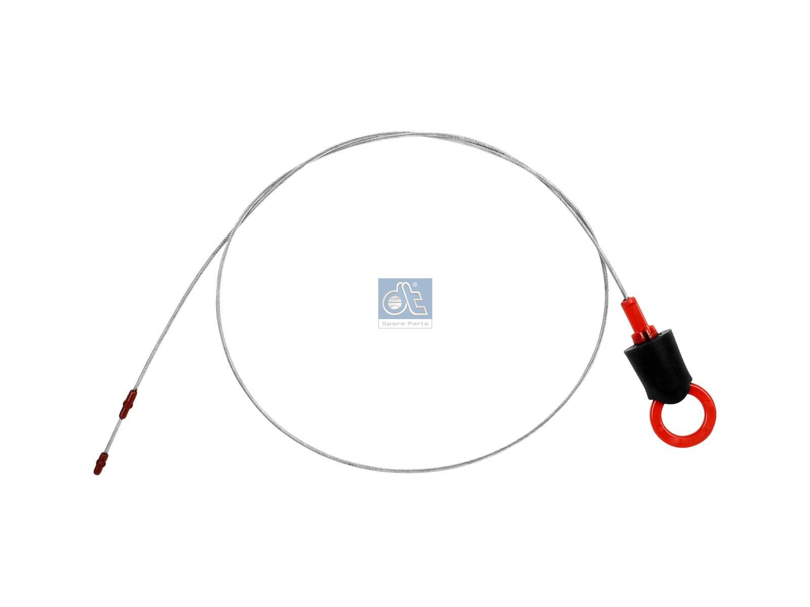 DT Spare Parts 4.67530 Oil dipstick