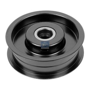 DT Spare Parts 4.67537 Tension roller, D: 80 mm, DP: 70 mm, W: 25.7 mm