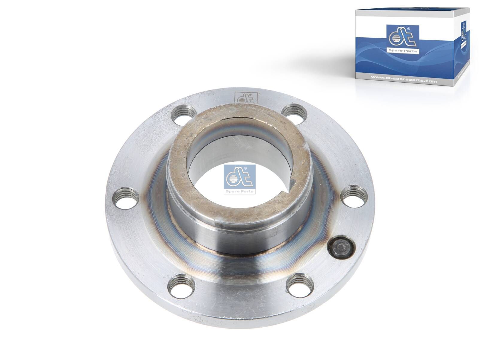 DT Spare Parts 4.67544 Hub, pulley