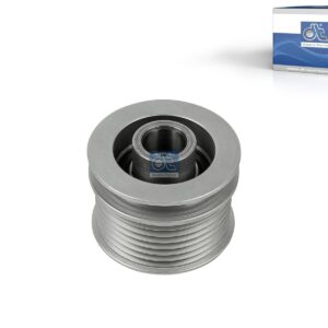 DT Spare Parts 4.67545 Pulley, alternator, M16 x 1,5, DP: 51 mm, W: 39 mm