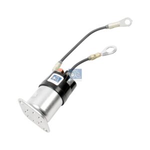 DT Spare Parts 4.67551 Solenoid switch, 24 V