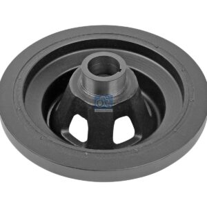 DT Spare Parts 4.67555 Pulley, crankshaft, D: 218 mm, DP: 151 mm, W: 99 mm, 6 grooves