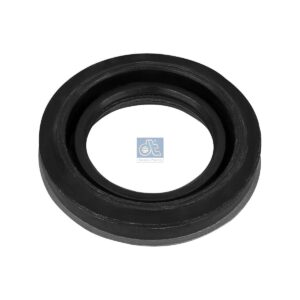 DT Spare Parts 4.67556 Seal ring, cylinder head cover, d: 28 mm, D: 49 mm, S: 10 mm