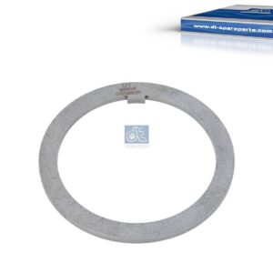DT Spare Parts 4.67561 Spacer washer, d: 81 mm, D: 100 mm, S: 3.3 mm
